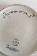 Antique Royal Copenhagen Flora Danica Fruit Basket No 3532