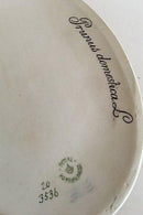 Antike Royal Copenhagen Flora Danica Obstschale Nr. 3536