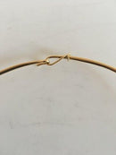 ジョージ ジェンセン 18K ゴールド トルン ネックレス No 903