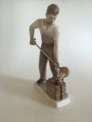 Bing & Grøndahl Figurine of Foundry worker No 2335