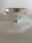 Georg Jensen Sterling Sølv Skål No 522A
