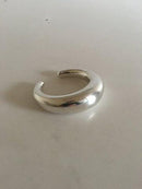 汉斯-汉森纯银手镯