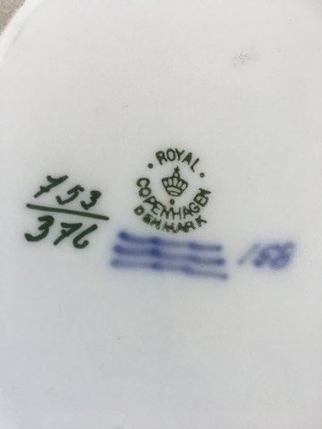 Royal Copenhagen Art Nouveau Fugleskål No 753/376