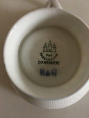 Bing & Grøndahl Hejre Stel The Kop uden guld.