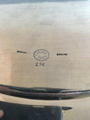 Georg Jensen Sterling Silber Traubentablett Nr. 296