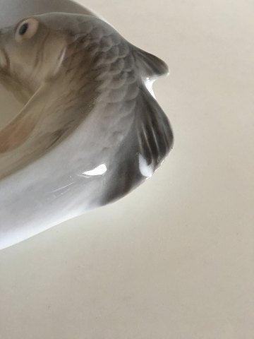 Royal Copenhagen Skål med Fisk No 619