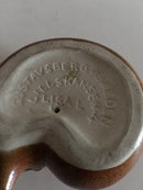 Gustavsberg Stentøjs Figur af Ræv af Lisa Larsson