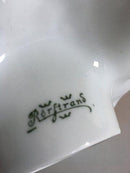 Rørstrand Art Nouveau Blomster Skål.