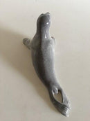 Rørstrand Art Nouveau Sæl Figur