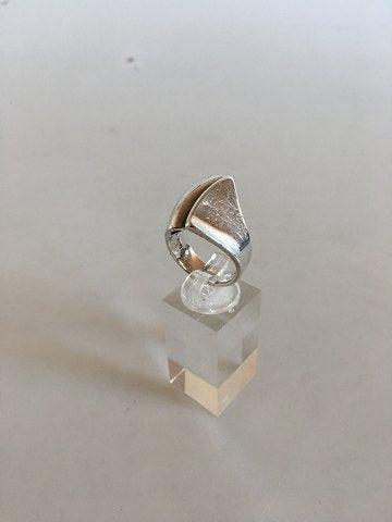 Georg Jensen Sterling Ring
