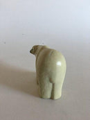 Gustavsberg Lisa Larsson Isbjørn i Stentøj