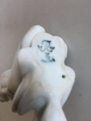 Rørstrand的男孩与鱼图