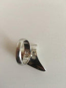 Georg Jensen Sterling Sølv Ring No 120