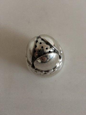 Georg Jensen Sølv Peber Strøbøsse No 5