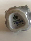 皇家哥本哈根绿栗子上的老鼠塑像 No 511