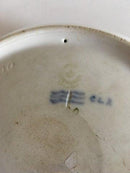 Royal Copenhagen Art Nouveau Stort Firben Skål No 1100