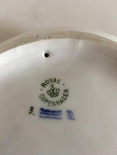 ロイヤルコペンハーゲン アールヌーボ ボウル マーメイド＆フィッシュ No495