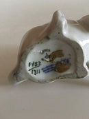 Royal Copenhagen Figur Pointer Hvalp No. 1311 før 1923
