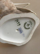 罕见的皇家哥本哈根鹦鹉小雕像，编号1479