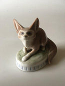 Royal Copenhagen Figur Ræv på base No 947/557