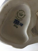 Royal Copenhagen Figur af Gråstribede kat No 340