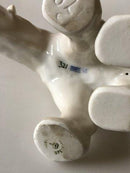 Royal Copenhagen Figur Spisende Isbjørn No 321