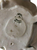 Royal Copenhage Faun/pan på skildpadde No 1880