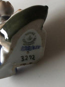 Royal Copenhagen Figur Lille Dreng med Skib "Aage" No 3272