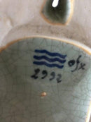 Royal Copenhagen Figur af Hund designet af Knud Kyhn No 2992