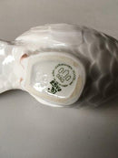 ビング＆グロンダール社 尾を下げた鳩のフィギュリン No 2540