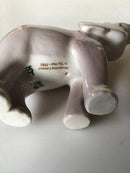 Bing & Grøndahl Morsdags figur 1986 Elefant