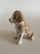 Bing og Grøndahl Figur Skt. Bernhard Hundehvalp No. 1926