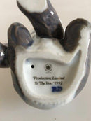 Bing & Grøndahl Mors Dag figur af Panda 1992