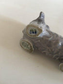 Bing & Grondahl Figur Hund Skye Terrier Nr. 2137