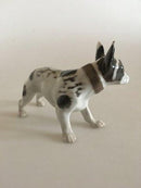 Rosenthal Porcelæns Figur af Hund Bull Dog