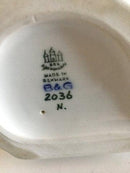 Bing & Grøndahl Figur Dame med fiskenet No 2036