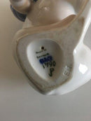 Bing and Grondahl Figurine Boy with Bulldog No. 1790