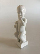 Bing & Grøndahl Blanc de Chine Figur Adam No 2231