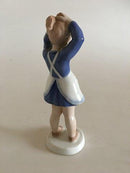 Bing & Grøndahl Figur Anne No 2381
