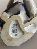 Bing og Grøndahl Figur Pige med Kat No. 1745