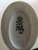 Bing & Grondahl Figur Junge mit Trompete Nr. 1792