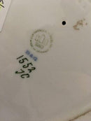 Bing Grondahl 柳条椅上的母子小雕像 No 1552