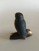 Stiig Kalsing Bronze Figur af Isfugl