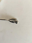 ハンセン スターリングシルバー イヤリング No 444