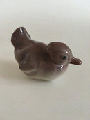 Dahl Jensen Figur af en ælling No 1029