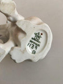 Dahl Jensen Figurine af Boxer Hvalp No 1139B