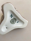 Lyngby Porcelænsfigur Fugl Musvit No 76