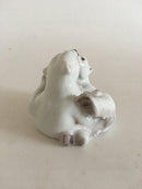 Lyngby Polar Bear Figurine Group No 90