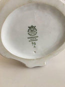 Lyngby Porcelain Figurine of Two Polar Bears Playing No 90A