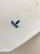 リヤドロの「ロバを連れた少年／男」の大フィギュア